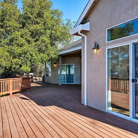 Peaceful Columbia Retreat With Hot Tub And Mtn Views! Villa Dış mekan fotoğraf