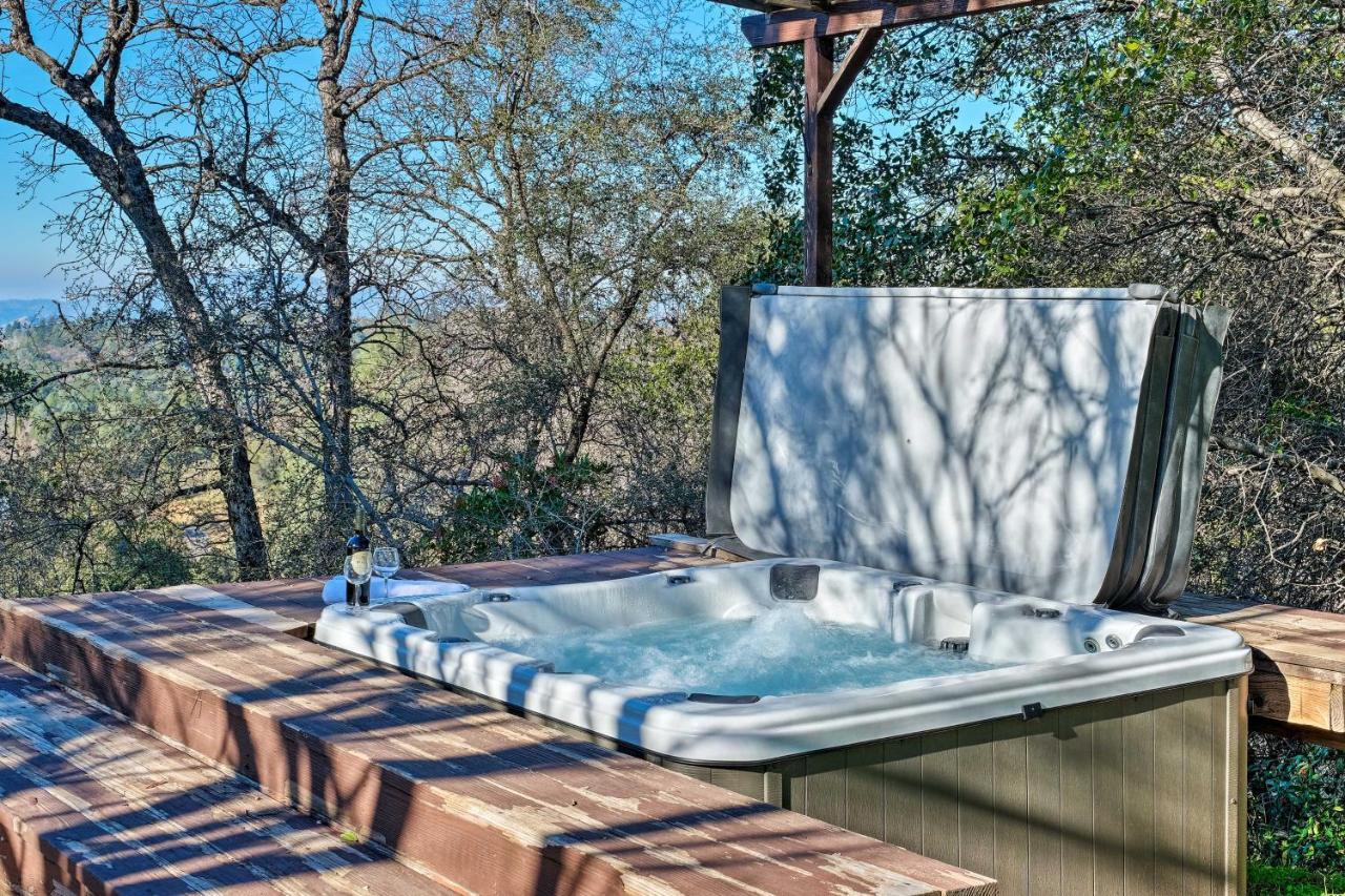 Peaceful Columbia Retreat With Hot Tub And Mtn Views! Villa Dış mekan fotoğraf