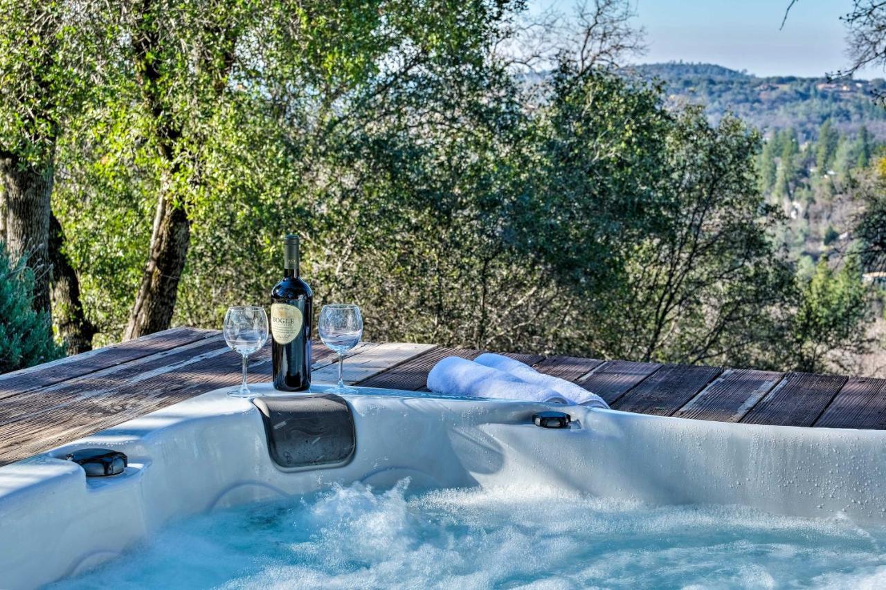 Peaceful Columbia Retreat With Hot Tub And Mtn Views! Villa Dış mekan fotoğraf