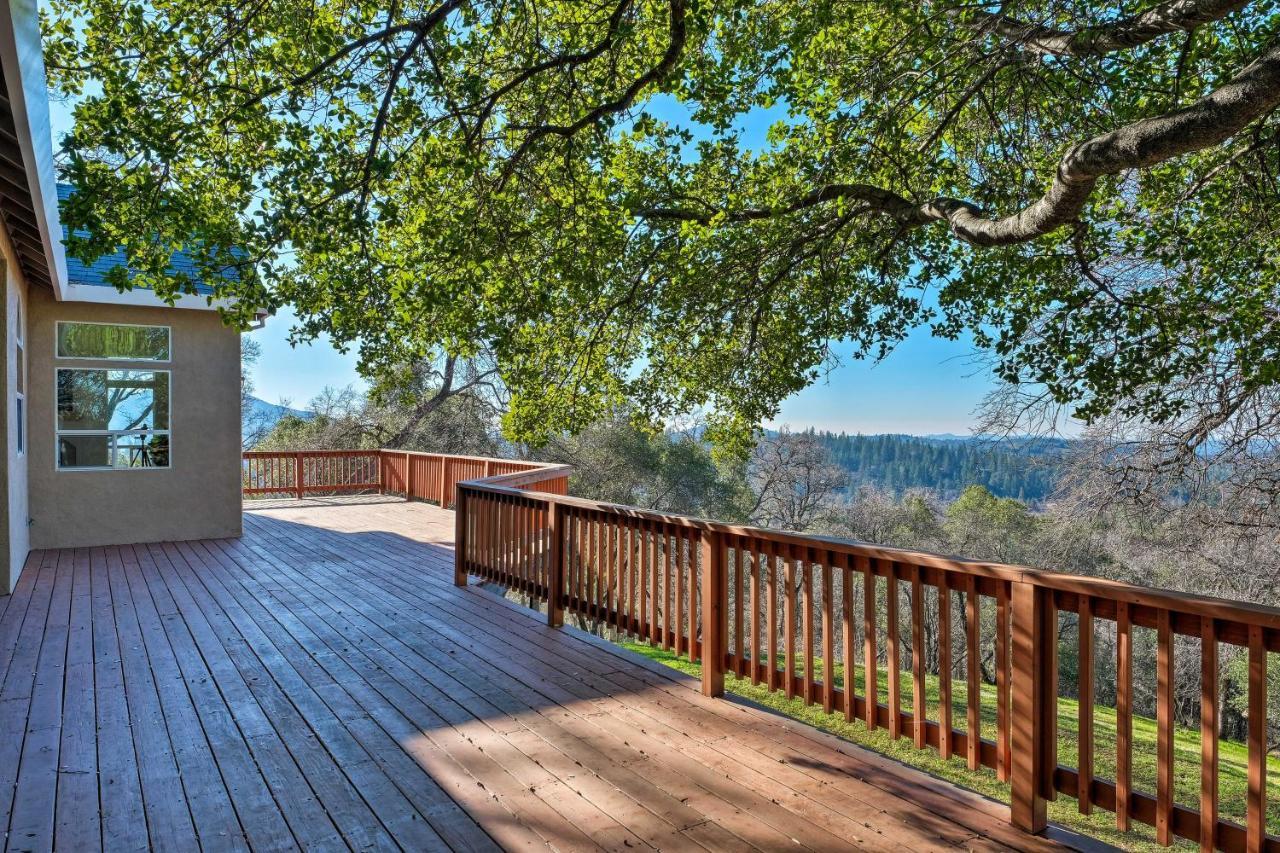 Peaceful Columbia Retreat With Hot Tub And Mtn Views! Villa Dış mekan fotoğraf